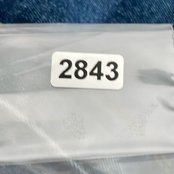 Free People size 31R or size 8 high rise jeans - Picture 9 of 9